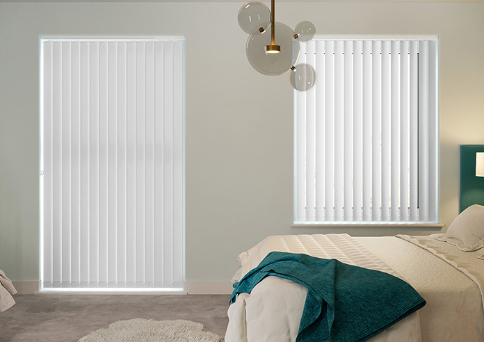 Roma, Pure - Vertical Blind - Image 6